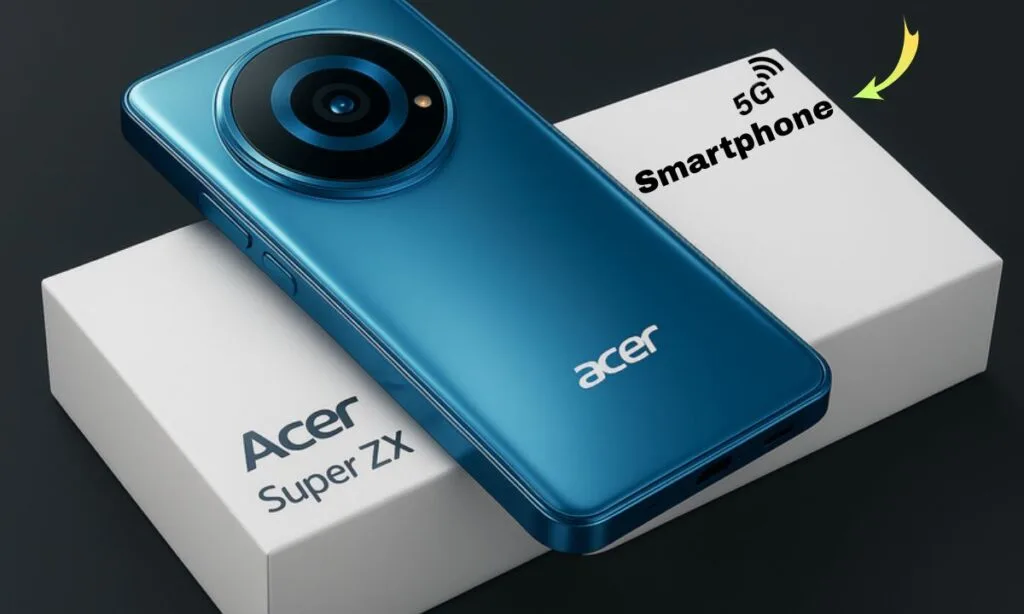Acer Super ZX