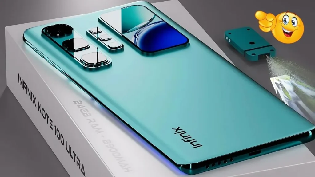 Infinix Note 100 Pro 5G