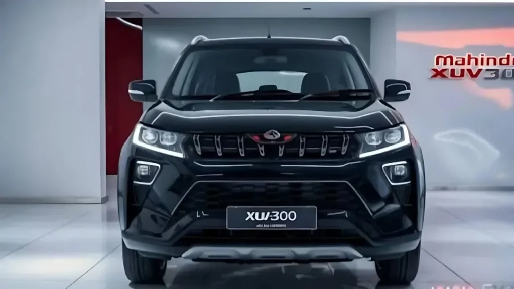 Mahindra SUV300 2025