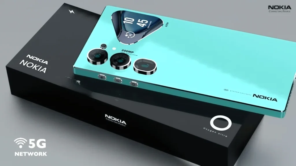 Nokia NX 5G