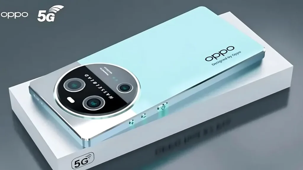 Oppo New Smartphone