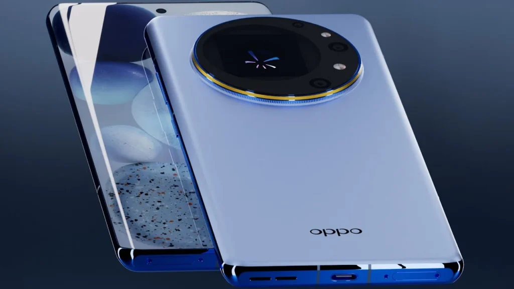 Oppo Reno 11 Pro Plus