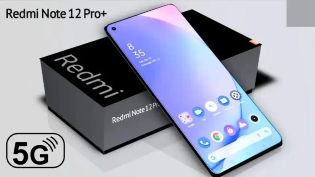 Redmi Note 12 Pro Max 5G