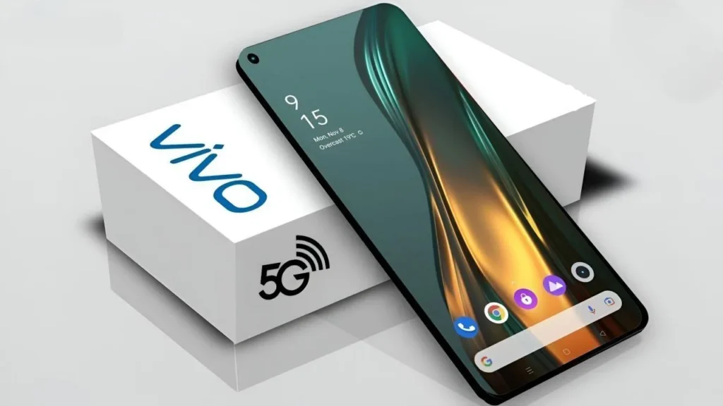 Vivo Y400 5G